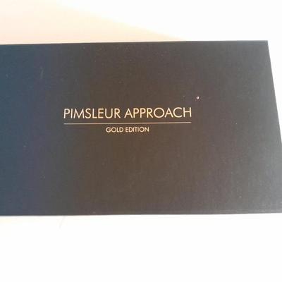 Pimsleur Approach Gold Edition 16 volume compact disk (CD) Learn Polish