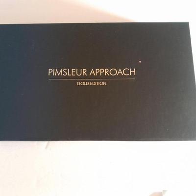 Pimsleur Approach Gold Edition 16 volume compact disk (CD) Learn Polish