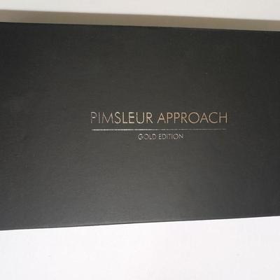 Pimsleur Approach Gold Edition 16 volume compact disk (CD) Learn French 1