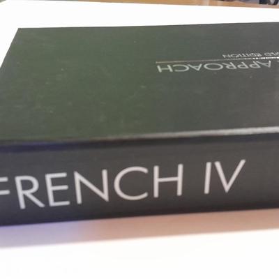 Pimsleur Approach Gold Edition 16 volume compact disk (CD) Learn French IV