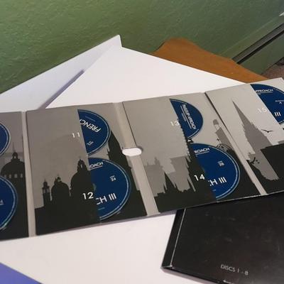 Pimsleur Approach Gold Edition 16 volume compact disk (CD) Learn French III