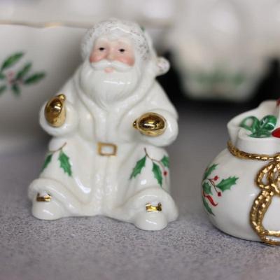LENOX Holiday Set - (8) Piece Set