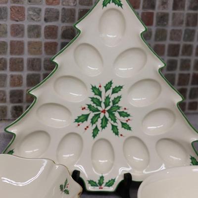 LENOX Holiday Set - (8) Piece Set