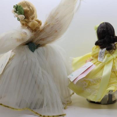 Madame Alexander Dolls (2)