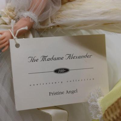 Madame Alexander Dolls (2)