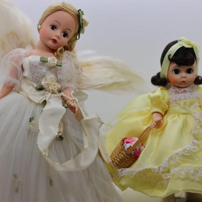 Madame Alexander Dolls (2)