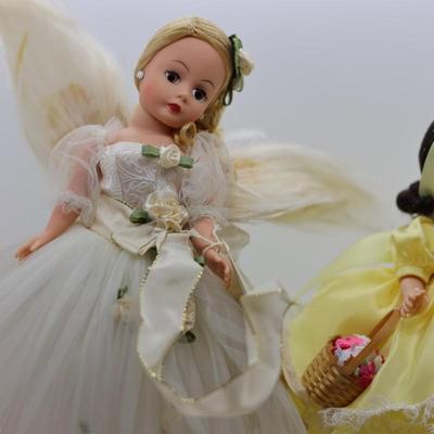 Madame Alexander Dolls (2)