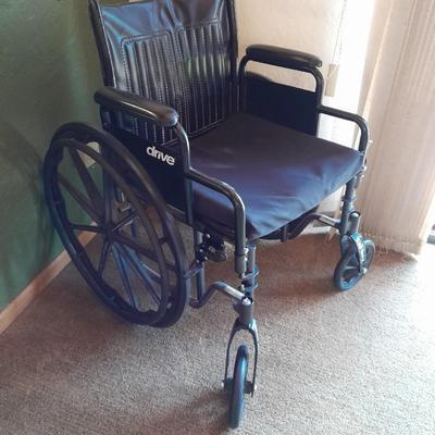 Drive Silver sport II Mobility wheelchair