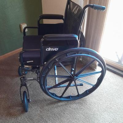 Drive Silver sport II Mobility wheelchair