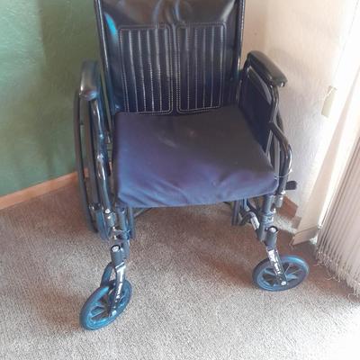 Drive Silver sport II Mobility wheelchair