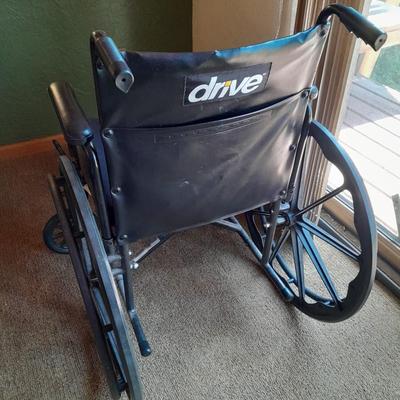 Drive Silver sport II Mobility wheelchair