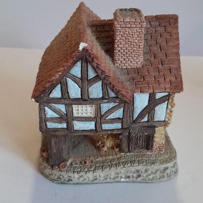 David Winter Shirehall and Little market