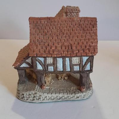 David Winter Shirehall and Little market