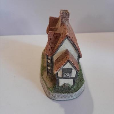 David Winter Shirehall and Little market