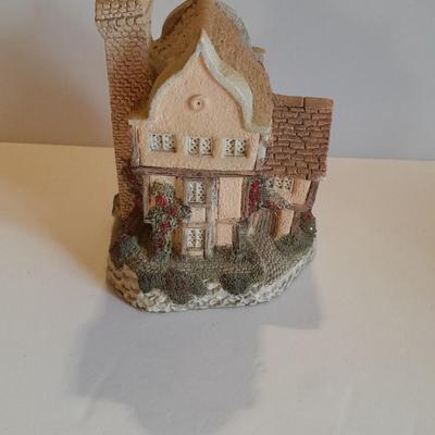 David Winter Suffolk house and The Falstaff Canterbury