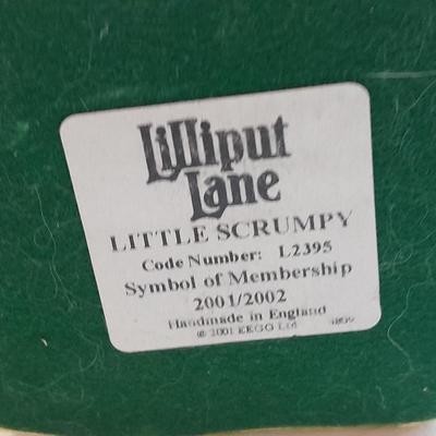 David Winter Saddle steps, lilliput land Little Scrumpy and Malcolm cooper's The Plough at Clifton Hampden