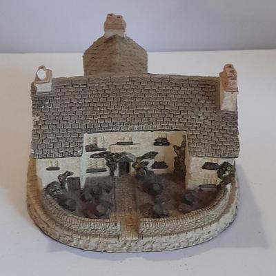 Malcolm Cooper's Kings Arms and David Winters Welsh pig pen