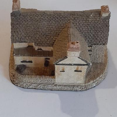 Malcolm Cooper's Kings Arms and David Winters Welsh pig pen