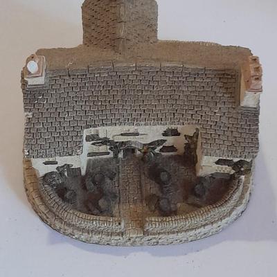 Malcolm Cooper's Kings Arms and David Winters Welsh pig pen