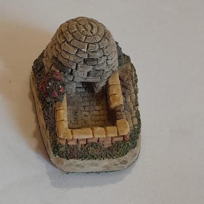Malcolm Cooper's Kings Arms and David Winters Welsh pig pen
