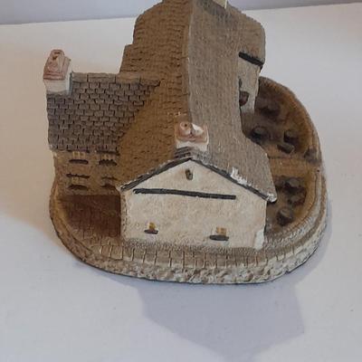 Malcolm Cooper's Kings Arms and David Winters Welsh pig pen