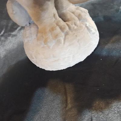 Dave the Gargoyle Large cement GARGOYLE