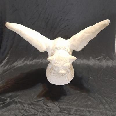 Dave the Gargoyle Large cement GARGOYLE