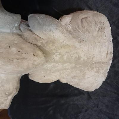 Dave the Gargoyle Large cement GARGOYLE
