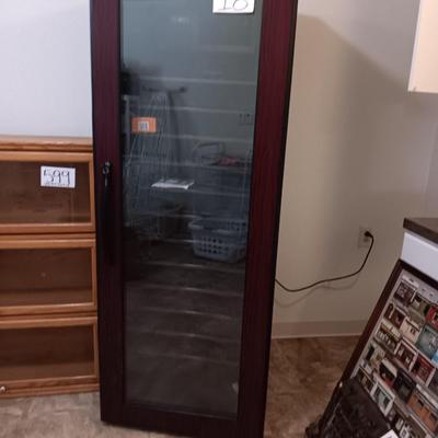 Working The vintage keeper Wine Cellar / cooler with operation manual