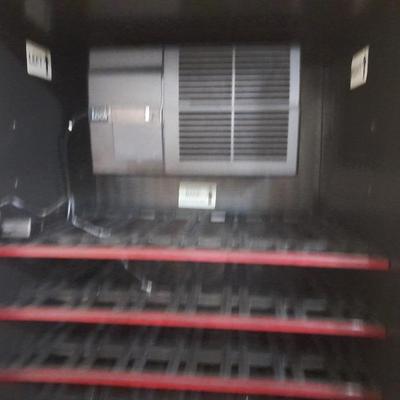 Working The vintage keeper Wine Cellar / cooler with operation manual