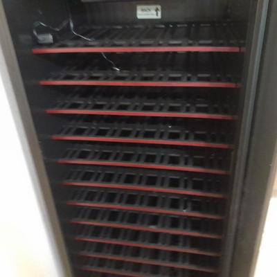 Working The vintage keeper Wine Cellar / cooler with operation manual
