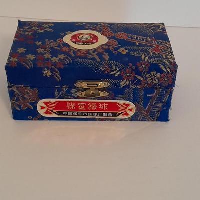 Baoding balls with case - Musical chime balls