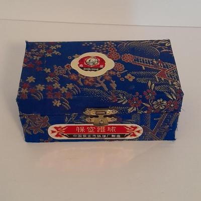 Baoding balls with case - Musical chime balls