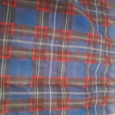 Assortment of beautiful silk scarves