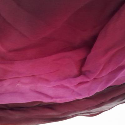 Assortment of beautiful silk scarves