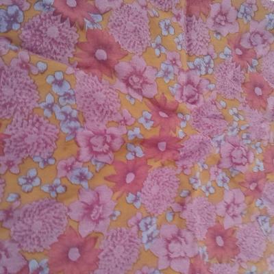 Assortment of beautiful silk scarves