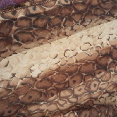Assortment of beautiful silk scarves