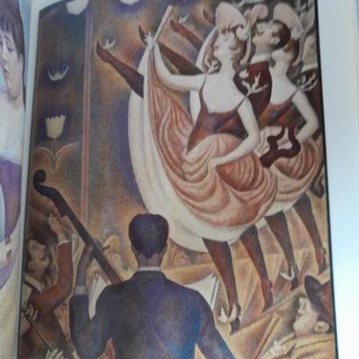 Rizzoli Art Series books - Pablo Picasso - Edward Hopper - and Gerges Seurat