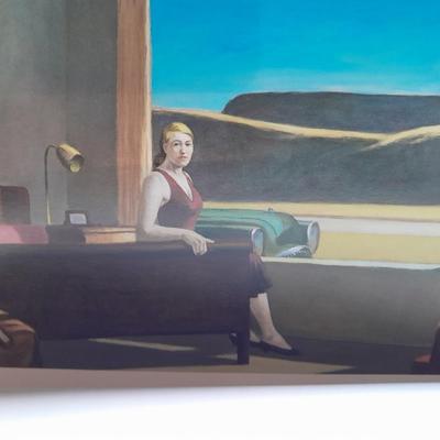 Rizzoli Art Series books - Pablo Picasso - Edward Hopper - and Gerges Seurat