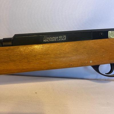 Daisy Red Ryder & Plainsman MX175 Bb Guns (DR-MG)