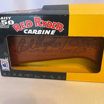 Daisy Red Ryder & Plainsman MX175 Bb Guns (DR-MG)