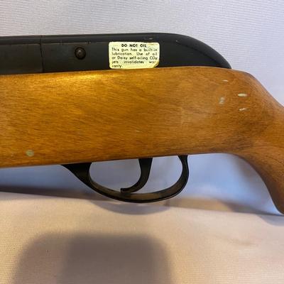 Daisy Red Ryder & Plainsman MX175 Bb Guns (DR-MG)