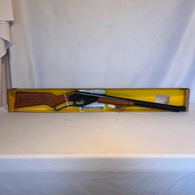 Daisy Red Ryder & Plainsman MX175 Bb Guns (DR-MG)