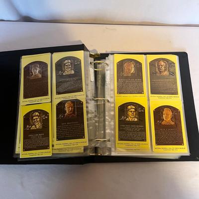National Baseball Hall of Fame Museum Postcards (DR-MG)
