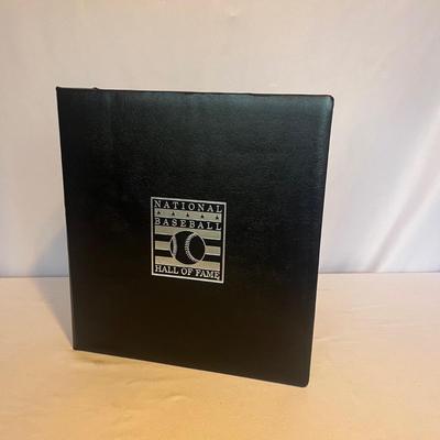 National Baseball Hall of Fame Museum Postcards (DR-MG)