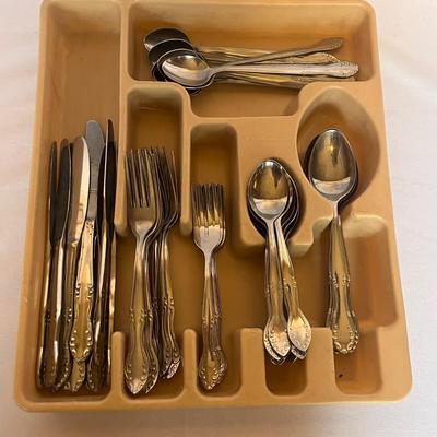 Rogers Cutlery, Flatware & More (DR-MG)