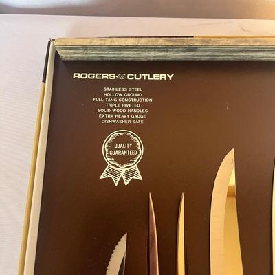 Rogers Cutlery, Flatware & More (DR-MG)
