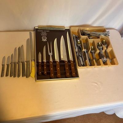 Rogers Cutlery, Flatware & More (DR-MG)