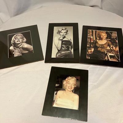 Marilyn Monroe - Large Assortment of Photographs Both Framed & Sealed (M-RG)