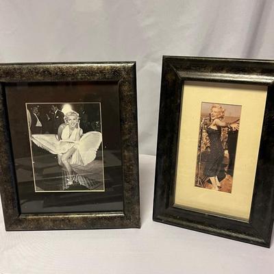 Marilyn Monroe - Large Assortment of Photographs Both Framed & Sealed (M-RG)